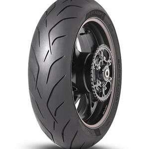 Letní pneu Dunlop SPORTSMART Mk3 190/55 R17 75W