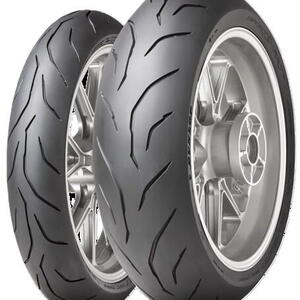 Letní pneu Dunlop SportSmart MK4 190/55 R17 75W