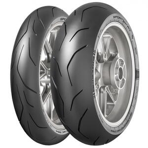 Letní pneu Dunlop SPORTSMART TT 120/70 R17 58H