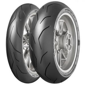 Letní pneu Dunlop SPORTSMART TT 170/60 R17 W