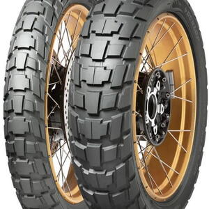 Letní pneu Dunlop TRAILMAX RAID 110/80 R19 59T