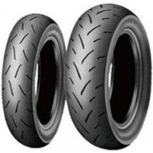 Letní pneu Dunlop TT93 GP 90/90 10 50J