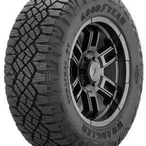 Letní pneu Goodyear WRANGLER DURATRAC RT 275/60 R20 116Q XL