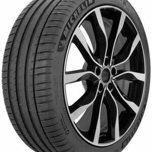 Letní pneu Michelin PILOT SPORT 4 SUV 225/65 R17 106V