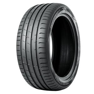 Letní pneu Nokian Tyres Powerproof 1 205/50 R17 93Y
