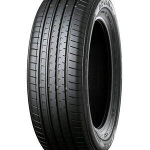 Letní pneu Yokohama ADVAN V61 225/60 R18 100V