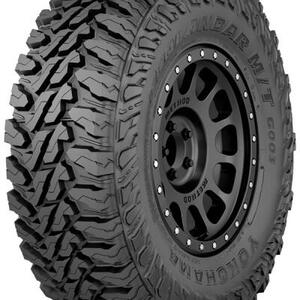 Letní pneu Yokohama GEOLANDAR M/T G003 POR 285/70 R17 121Q