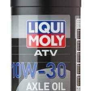 LIQUI MOLY Motorbike Axle Oil 10W30 ATV - minerální převodový olej 1 l