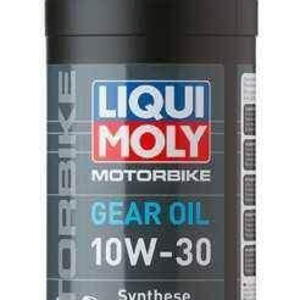 LIQUI MOLY Motorbike Gear Oil 10W30 - polo syntetický převodový olej 1