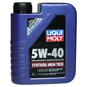 Liqui Moly Synthoil High Tech 5W-40 (1 l) 2637