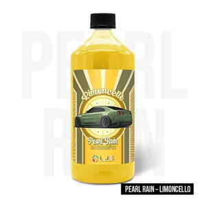 Liquid Elements LIMITED EDITION - autošampony v limitované retro edici Vůně: Citron - Limo