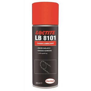 Loctite LB 8101 - 400 ml olej na řetězy - Loctite