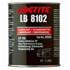 Loctite LB 8102 - 1 L mazací tuk pro vysoké teploty - Loctite