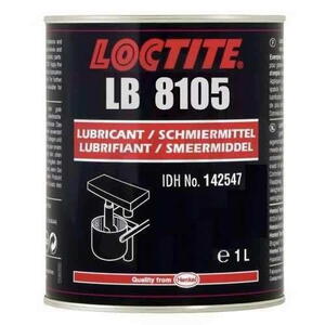 Loctite LB 8105 - 1 kg minerální mazací tuk - Loctite