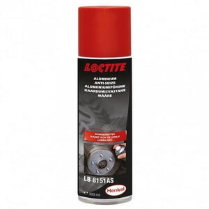Loctite LB 8151 - 300 ml mazný kov proti zadření - Loctite