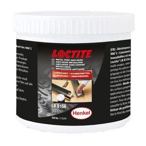 Loctite LB 8156 - 500 g mazivo bez kovu proti zadření - Loctite