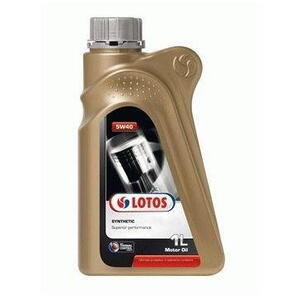 Lotos 5W-40 SYNTETIC PLUS SL/CF 1L