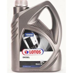 Lotos Diesel 15W-40 5 l