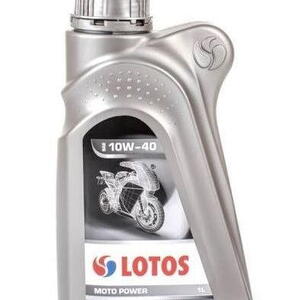 Lotos Moto Power 4T 10W-40 1 l