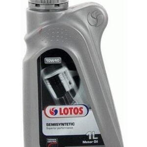 Lotos SEMISYNTETIC 10W-40 1 l