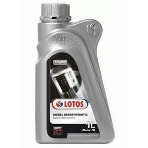 Lotos SEMISYNTETIC DIESEL 10W-40 1 l