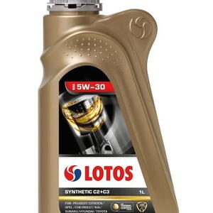 Lotos Synthetic 504/507 5W-30 1 l
