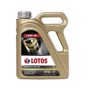 Lotos Synthetic 504/507 5W-30 4 l