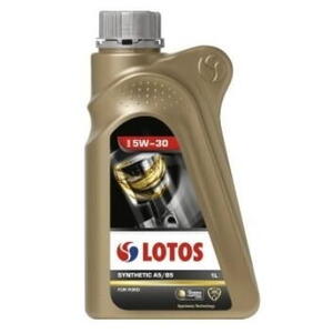 Lotos Synthetic A5/B5 5W-30 1 l