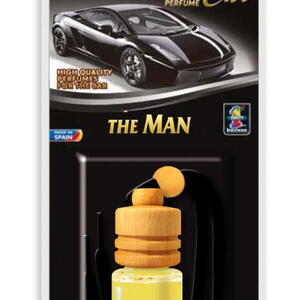 Luxusní vůně glass L&D perfume The Man (4,5ml)