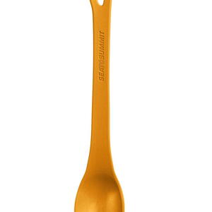 lžíce SEA TO SUMMIT Delta  Handled Spoon velikost: OS (UNI), barva: oranžová