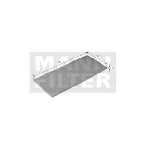 MANN-FILTER Kabinový filtr CU 155 0037 (4) 09499