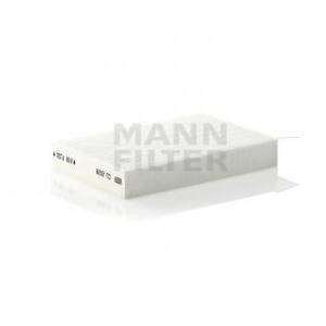 MANN-FILTER Kabinový filtr CU 2028 09538
