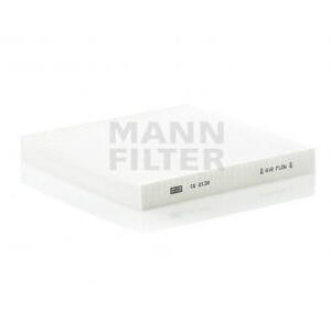MANN-FILTER Kabinový filtr CU 2132 09554