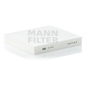 MANN-FILTER Kabinový filtr CU 2141 09558