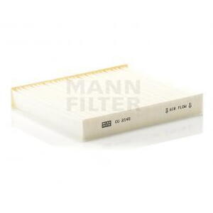 MANN-FILTER Kabinový filtr CU 2145 09560
