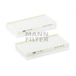 MANN-FILTER Kabinový filtr CU 2214-2 09570