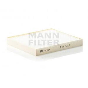 MANN-FILTER Kabinový filtr CU 2227 09575