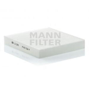 MANN-FILTER Kabinový filtr CU 2345 09601