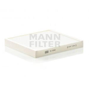 MANN-FILTER Kabinový filtr CU 2349 09602