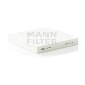 MANN-FILTER Kabinový filtr CU 2358 09605