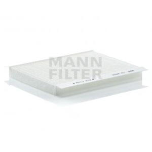 MANN-FILTER Kabinový filtr CU 2422 09611