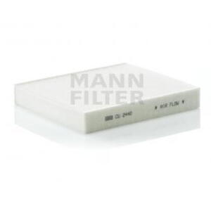 MANN-FILTER Kabinový filtr CU 2440 09621