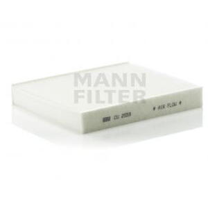 MANN-FILTER Kabinový filtr CU 2559 09641