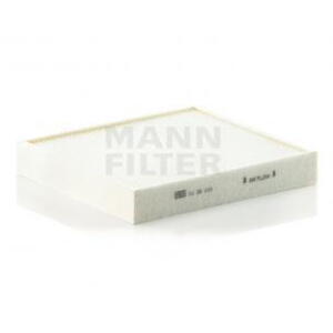MANN-FILTER Kabinový filtr CU 26 010 11980