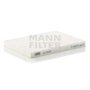 MANN-FILTER Kabinový filtr CU 2620 09649