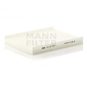 MANN-FILTER Kabinový filtr CU 27 007 09664