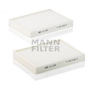 MANN-FILTER Kabinový filtr CU 2736-2 09669