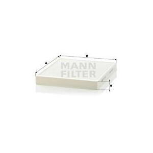 MANN-FILTER Kabinový filtr CU 2757 09674