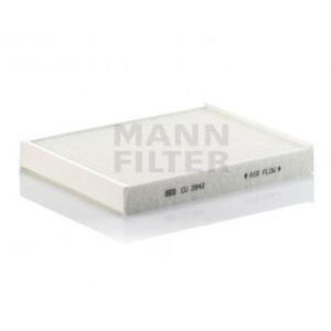 MANN-FILTER Kabinový filtr CU 2842 09680