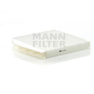 MANN-FILTER Kabinový filtr CU 2855/1 09682